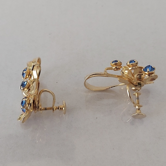 Vintage earrings - Picture 3 of 6